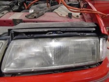 Driver left headlight for sale  Ames