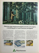 1966 weyerhaeuser paper for sale  Oak Forest