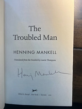 Henning mankell six for sale  Long Beach
