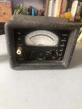 Ancien multimètre contrôleur d'occasion Ancien multimètre contrôleur d'occasion  Aix-les-Bains