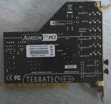 terratec pci gebraucht kaufen  Arnstadt