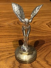 Solid silver spirit for sale Solid silver spirit for sale  WILLENHALL