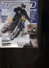 Tbm trailbike enduro for sale  GREAT YARMOUTH