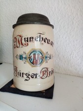 Münchener bierkrug liter gebraucht kaufen Münchener bierkrug liter gebraucht kaufen  Bad Dürkheim