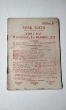 1958 york race for sale  EDENBRIDGE
