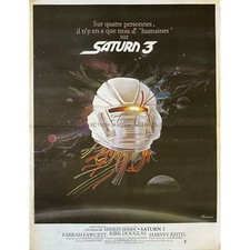 Saturn french movie d'occasion  Villeneuve-lès-Avignon