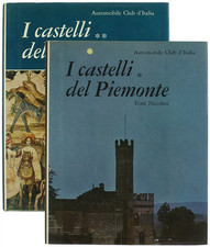 Castelli del piemonte. usato  Villarbasse
