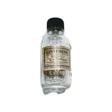 Vtg listerine antiseptic for sale  Jasper