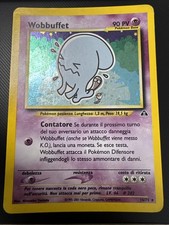 Wobbuffet neo discovery usato  Genova