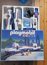 Großes playmobil eisenbahn gebraucht kaufen  Stutensee