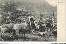 Avkp1 0002 norvege d'occasion  France