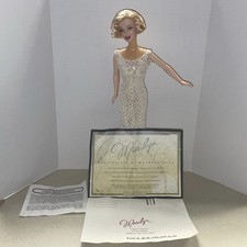 Barbie marilyn monroe for sale  Stryker