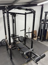 Powertec rack workbench for sale  LYMINGTON