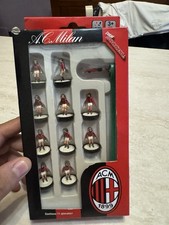 Squadra subbuteo milan usato  Torino