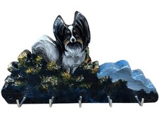 Hand painted papillon for sale  Modesto