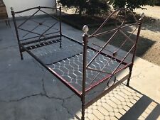 Letto ferro epoca usato  Villanova Solaro