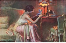 Nus tableau delphin d'occasion  France