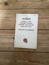 Morris cowley 1500 for sale  DUNMOW