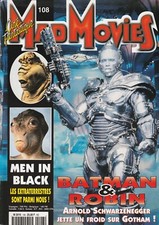Magazine cinéma fantastique d'occasion  Saumur