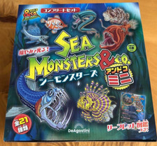 Sea monsters co. d'occasion  Expédié en France