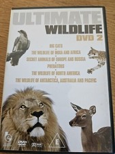 Ultimate wildlife volume for sale  PONTEFRACT