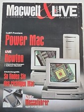 Macwelt apple live gebraucht kaufen  Neu-Anspach