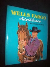 Wells fargo adventures for sale  STOCKPORT