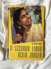 Kipling secondo libro usato  Caltanissetta