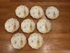 limoges plate set gorgeous for sale limoges plate set gorgeous for sale Mamaroneck