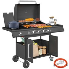 Outsunny barbecue gas usato  Assago