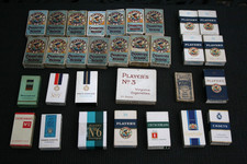 Vintage cigarette packets for sale  ALCESTER