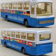 Majorette bus mercedes d'occasion  Le Bousquet-d'Orb
