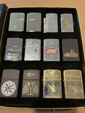 Lot vintage zippo for sale  Boise