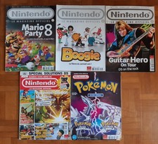 Lot magazines nintendo d'occasion  Strasbourg-