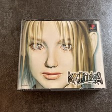 USADO Koudelka PS1 SNK Sony Playstation 1 comprar usado  Enviando para Brazil