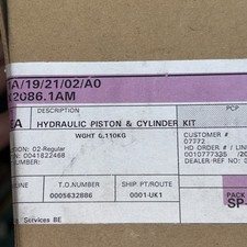 Buell 1125r hydraulic for sale  ALFORD