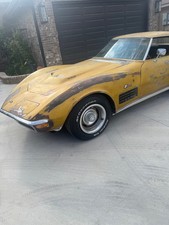 1971 chevrolet corvette for sale  Odessa