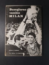 Libro buongiorno vecchio usato  Italia