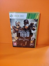 JUEGO XBOX 360 ARMY OF TWO DEVILS CARTEL X360 Manual En Perfecto Estado comprar usado  Enviando para Brazil