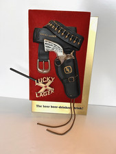 Vintage lucky lager for sale  Portland