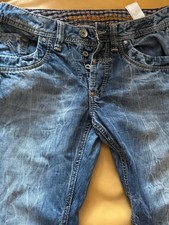 Herrenhose camp david gebraucht kaufen  Ermsleben