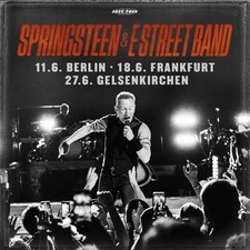 Bruce springsteen unterrang gebraucht kaufen  Fellbach
