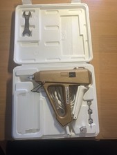 Kit de pistola de cola Aleene’s Ultimate com estojo, bicos, chave FUNCIONA TESTADO comprar usado  Enviando para Brazil