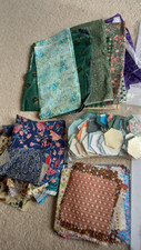 patchwork fabric for sale  EXETER