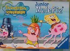 Junior malefiz spongebob gebraucht kaufen  Reinheim