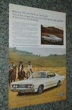 1968 mercury park for sale  Melvindale