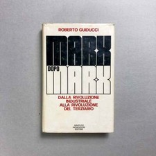 Libro marx dopo usato Libro marx dopo usato  Villorba