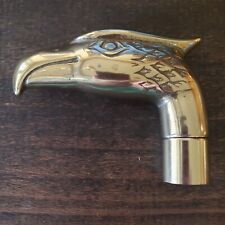 Vintage brass handle for sale  Eagleville