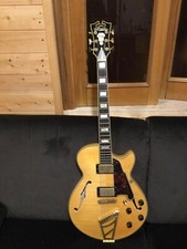 Chitarra semiacustica angelico usato  Torino