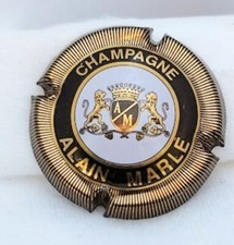 Capsule champagne alain d'occasion  Toulouges